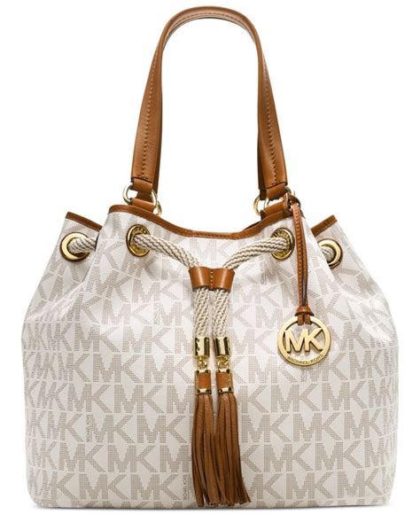 michael kors luggage macy's|michael kors handbags sale clearance.